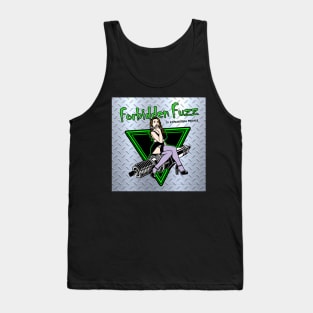 Forbidden Fuzz Pin-Up Tank Top